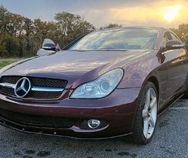 MERCEDES CLS 350 /215 KW (292 CH)