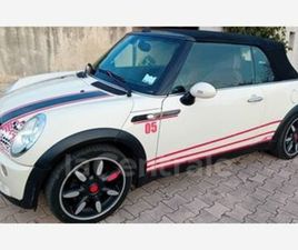 CABRIOLET 1.6 90 ONE SIDEWALK