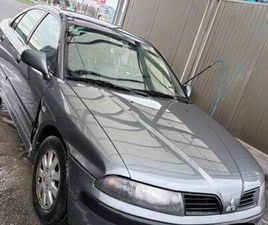 VOITURE MITSUBISHI CARISMA