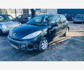 PEUGEOT 206+ 1.1 60 TRENDY 3P