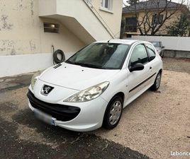 206+ 1.4HDI - 2 PLACES