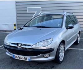 PEUGEOT 206 SW SW 1.6 16S QUIKSILVER