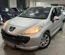 207 HDI 90 2008 289000KM 3490