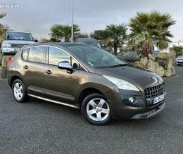 PEUGEOT 3008 PEUGEOT 3008 1.6 HDI110 CONFORT PACK FAP AUTOMATIQUE