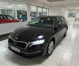 SKODA OCTAVIA COMBI 2.0 TDI 150 CH SCR DSG7 SELECTION