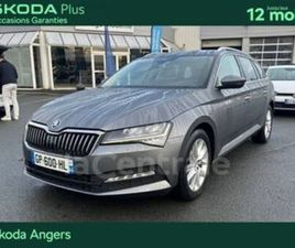 SKODA SUPERB COMBI III GENERATION2 COMBI 2.0 TDI 150 SCR BUSINESS DSG7