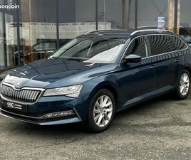 SKODA SUPERB COMBI 1.4 TSI PHEV 218CH STYLE DSG6