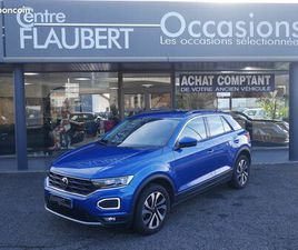 VOLKSWAGEN T-ROC VOLKSWAGEN T-ROC 1.5 TSI EVO 150CH ACTIVE DSG7 S&S