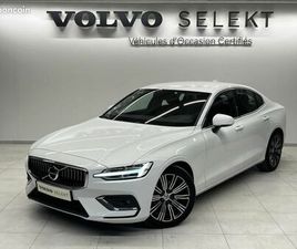 VOLVO S60 VOLVO S60 B3 163CH MOMENTUM BUSINESS GEARTRONIC 8