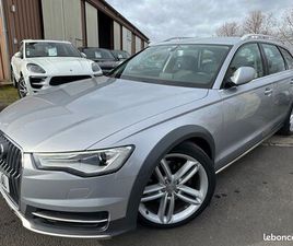 A6 ALLROAD 3.0 V6 TDI 272 QUATTRO S-TRONIC