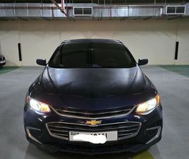 USED CHEVROLET MALIBU 1.5L TURBO LT 2017