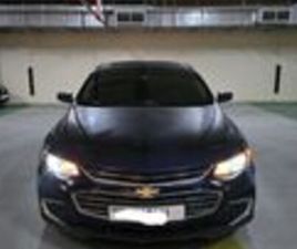 USED CHEVROLET MALIBU 1.5L TURBO LT 2017