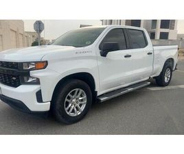 CHEVROLET SILVERADO 1500 REGULAR CAB USED CHEVROLET SILVERADO 1500 REGULAR CAB 2020