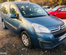 CITROEN BERLINGO MULTISPACE HDI 100 7 PLACES FEEL