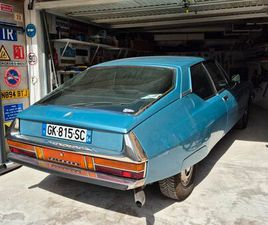 CITROEN SM SM CITROEN