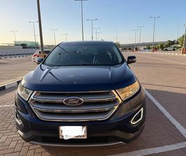 FORD EDGE VERY CLEAN