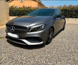 MERCEDES CLASSE A200D FASCINATION