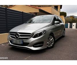 MERCEDES BENZ CLASSE B 160 DISEL