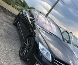 MERCEDES GL GL 500 MERCEDES CL 500