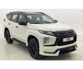MITSUBISHI MONTERO SPORT GLS HIGHLINE PRIME EDITION
