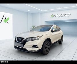 NISSAN QASHQAI 1.6 DIG-T 163CH TEKNA