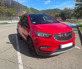OPEL MOKKA X OPEL MOKKA X 1.4 140 CV TURBO COLOR EDITION