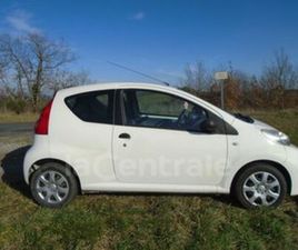 PEUGEOT 107 GENERATION2 1.0 URBAN 3P