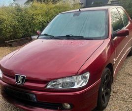 PEUGEOT 306 PEUGEOT 306 XS