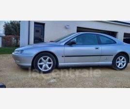 PEUGEOT 406 COUPE COUPE 3.0 V6 PACK 13CV