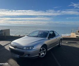 PEUGEOT 406 COUPÉ