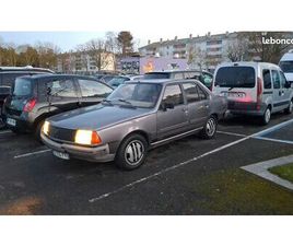 RENAULT 18 TURBO PHASE 2