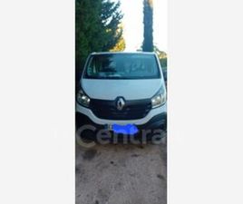 III FOURGON CABINE APPROFONDIE CONFORT L1H1 1000 DCI 115