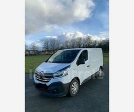 RENAULT TRAFIC CABINE III GENERATION2 CABINE APPROFONDIE GRAND CONFORT L1H1 1200 DCI 120