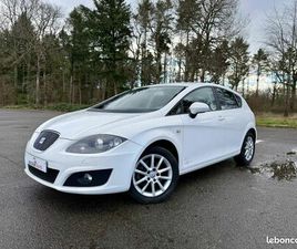 SEAT LEON II 2.0 TDI140 CR FAP STYLE COPA