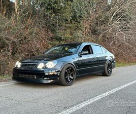 TOYOTA ARISTO 2JZ GTE MANUALE ASI