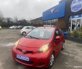 AYGO VVTI CONNECT