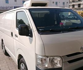 HIACE VAN 2017