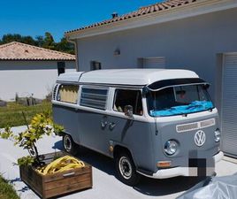 RARE VOLKSWAGEN COMBI T2 WESTFALIA 1968