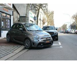 ABARTH 595 FIAT 500 ABARTH 595 1.4 TURBO 16V T-JET 145 CH BVA