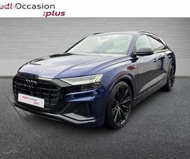 AUDI Q8 60 TFSI E 462CH COMPÉTITION QUATTRO TIPTRONIC 8