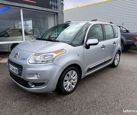 CITROEN C3 PICASSO 1.6 VTI CONFORT