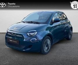 FIAT 500 E 118CH MY23