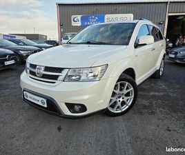 FIAT FREEMONT 2.0 16V MULTIJET 140 CH 4X2 URBAN