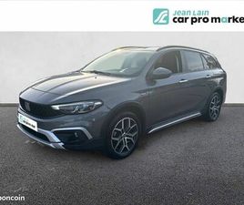FIAT TIPO CROSS FIAT TIPO CROSS 5 PORTES 1.5 FIREFLY TURBO 130 CH S&S DCT7 HYBRID (RED)