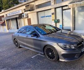 MERCEDES CLA CLA 220 MERCEDES CLA 220 CDI
