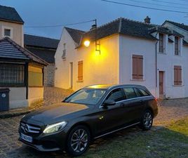 MERCEDES CLASSE C BREAK C 400 MERCEDES-BENZ CLASSE C 400 4MATIC 9G-TRONIC