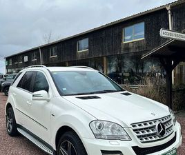 MERCEDES-BENZ CLASS M ML 350 CDI BLUE TEC A