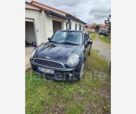 MINI CABRIO ONE II CABRIOLET 1.6 100 ONE PACK SALT +