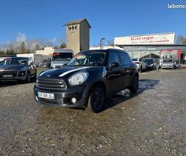 MINI COUNTRYMAN 1.6 D 112 CH