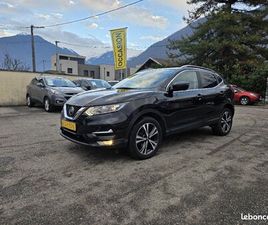 NISSAN QASHQAI NISSAN QASHQAI BVA 1.5 DCI 115 DCT N-CONNECTA 1°MAIN